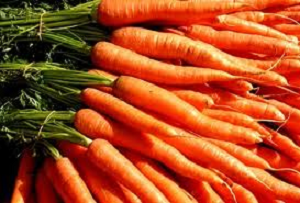Dieta cu morcovi
