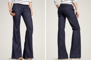 Jeansi skinny! Demodati sau inca la moda?