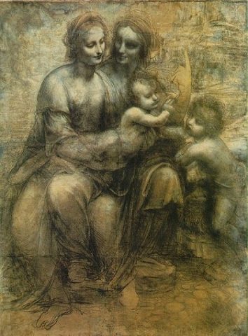 pictura Leonardo da Vinci