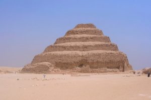 piramida in trepte djoser
