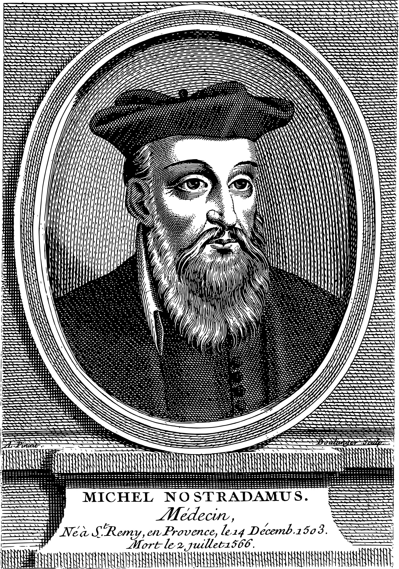 profetiile lui nostradamus razboi foamete revolte apocalipsa