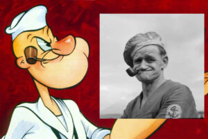 Popeye Marinarul a fost REAL. Iata cine a fost cu ADEVARAT – VIDEO