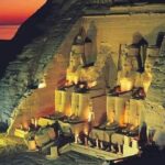 Marele Templu de la Abu Simbel: o minunăție a Egiptului Antic ce a fost săpat direct în stâncă