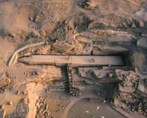 Obeliscul neterminat din Aswan, Egipt: mărturie a măiestriei inginerești egiptene