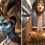 Poveștile fascinante neștiute ale reginelor Egiptului Antic: descoperiri și cercetari despre reginele uitate