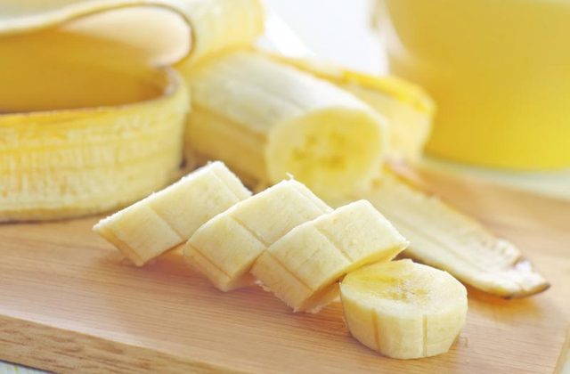 dieta cu banane